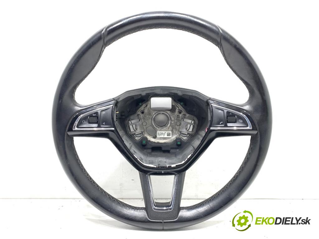 SKODA FABIA III liftback 2017 55 kW 1.0 999 Volant 3V0419091L (Volant)