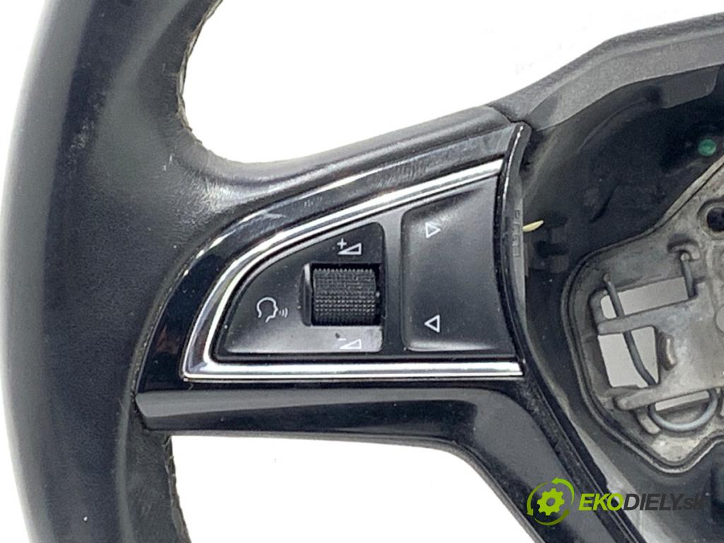 SKODA FABIA III liftback 2017 55 kW 1.0 999 Volant 3V0419091L (Volant)