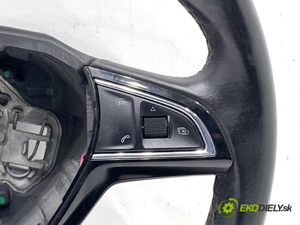 SKODA FABIA III liftback 2017 55 kW 1.0 999 Volant 3V0419091L (Volant)