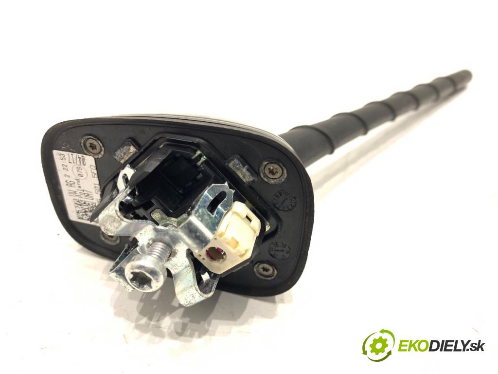 SKODA FABIA III liftback 2017 55 kW 1.0 999 ANTENA 6C0035501