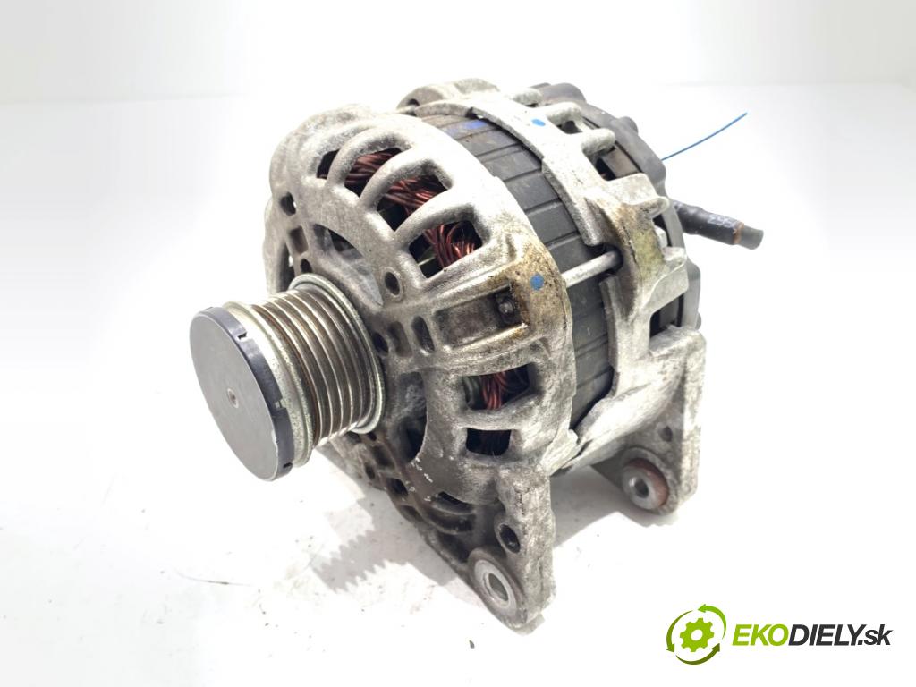 SKODA FABIA III liftback 2017 55 kW 1.0 999 Alternátor 04C903023J (Alternátor)