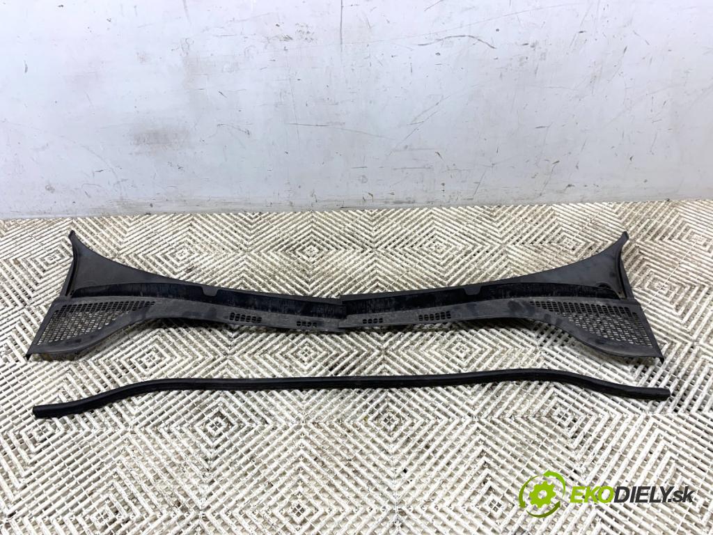 SKODA FABIA III liftback 2017 55 kW 1.0 999 Torpédo, plast pod čelné okno 6V1819415 (Torpédo (plast pod čelným sklom))