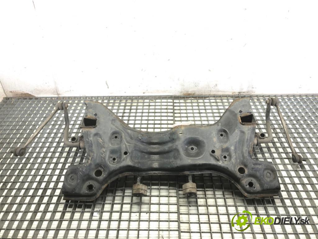 SKODA FABIA III liftback 2017 55 kW 1.0 999 výztuha pod motor 6R0199315A (Přední výztuha)