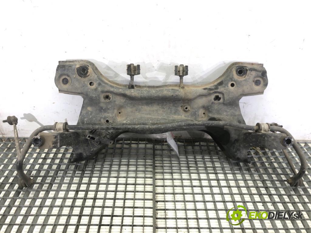 SKODA FABIA III liftback 2017 55 kW 1.0 999 výztuha pod motor 6R0199315A (Přední výztuha)