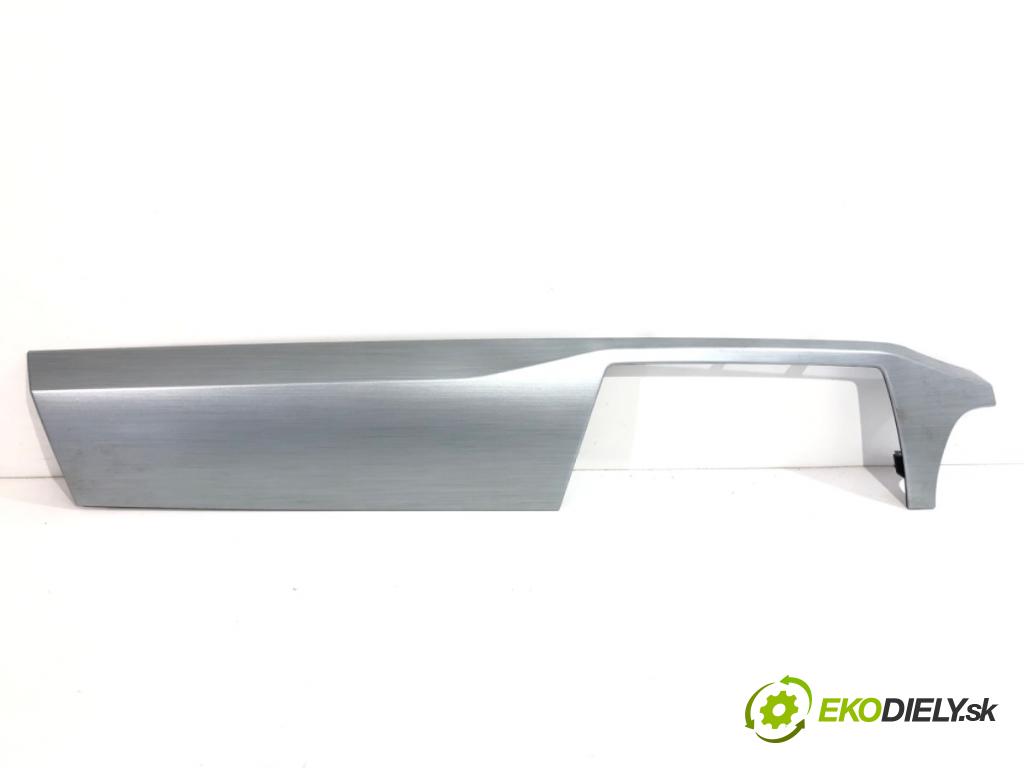 SKODA FABIA III liftback 2017 55 kW 1.0 999 lišty kryt 6V1858418A (Lišta)