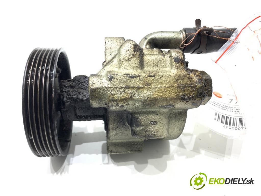 RENAULT SCENIC I nadwozie wielkoprzestrzenne (MPV) 2001 74 kW 1.9 dCi RX4 1870 pumpa servočerpadlo 26082027 (Servočerpadlo)