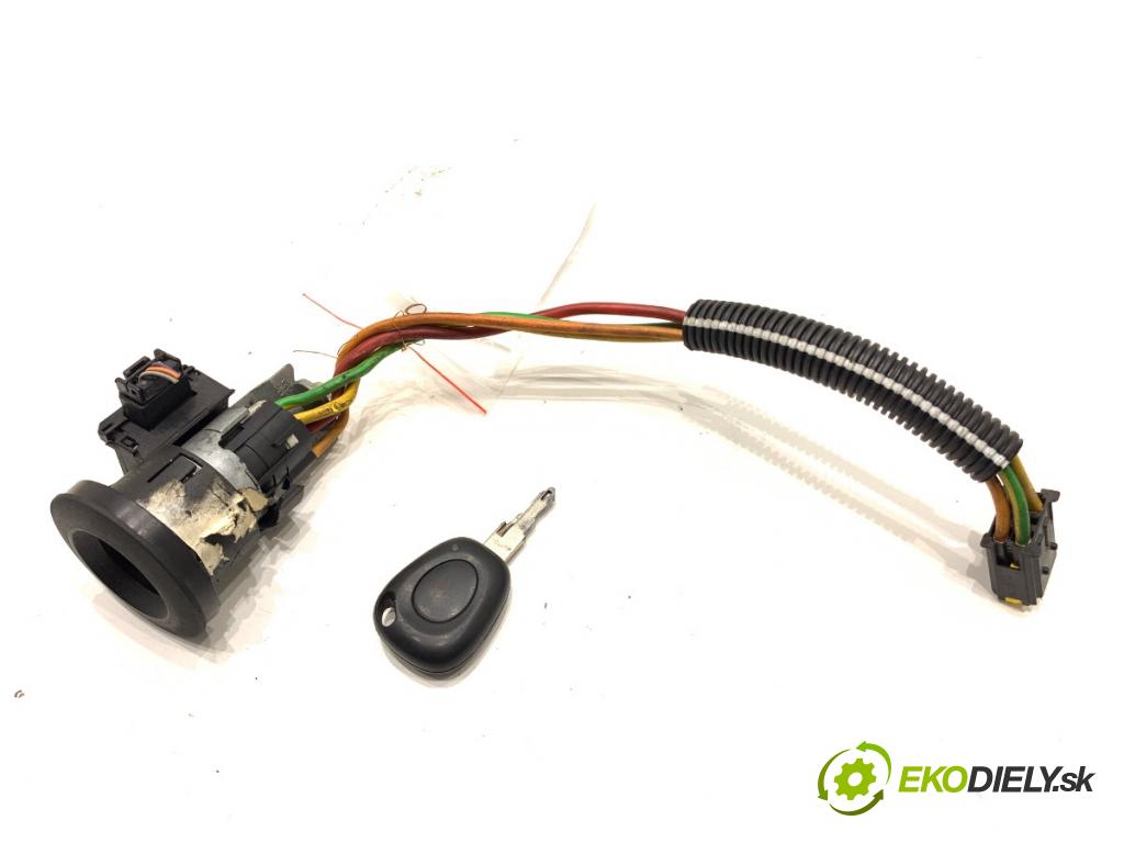 RENAULT SCENIC I nadwozie wielkoprzestrzenne (MPV) 2001 74 kW 1.9 dCi RX4 1870 spinačka 7700425327 (Spínacia skrinka)