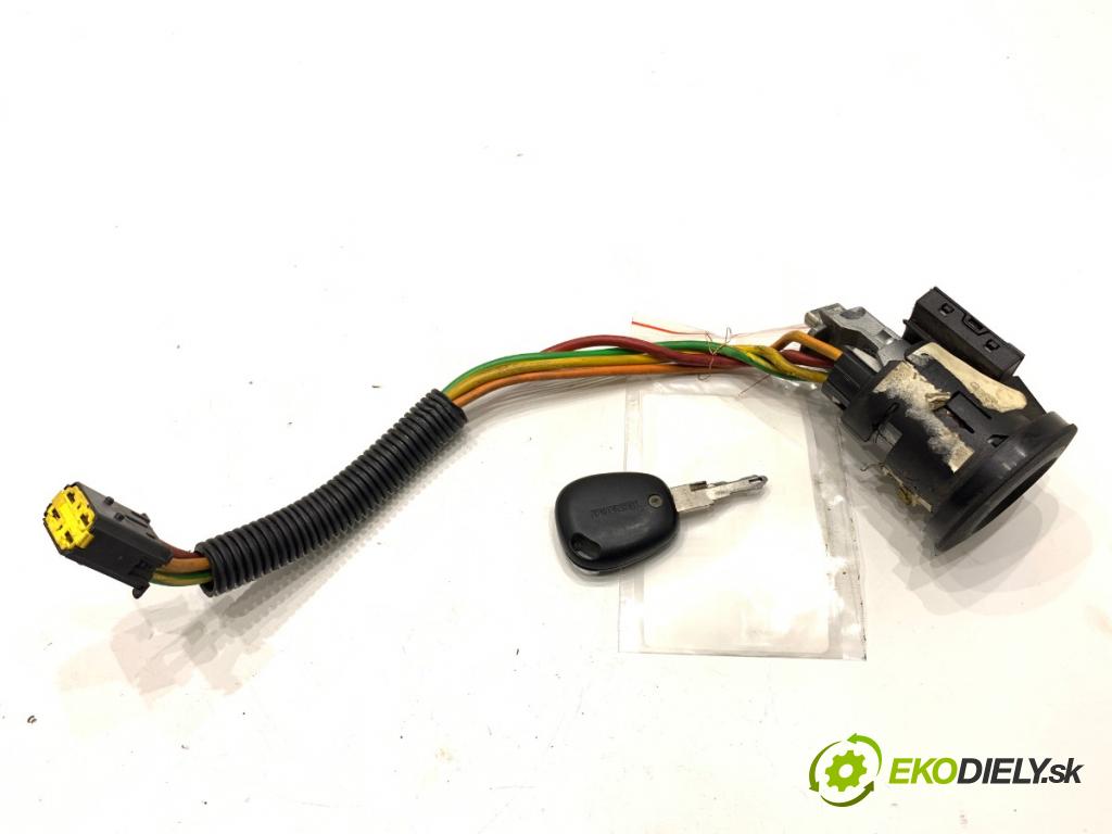 RENAULT SCENIC I nadwozie wielkoprzestrzenne (MPV) 2001 74 kW 1.9 dCi RX4 1870 spinačka 7700425327 (Spínacia skrinka)