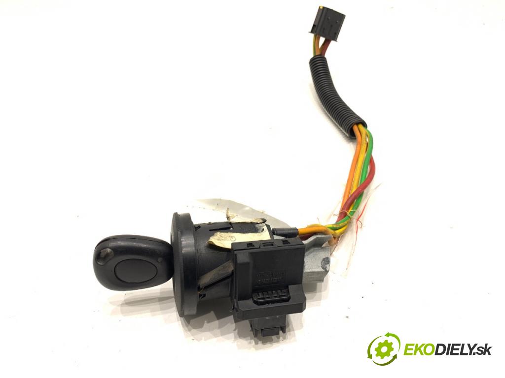 RENAULT SCENIC I nadwozie wielkoprzestrzenne (MPV) 2001 74 kW 1.9 dCi RX4 1870 spinačka 7700425327 (Spínacia skrinka)