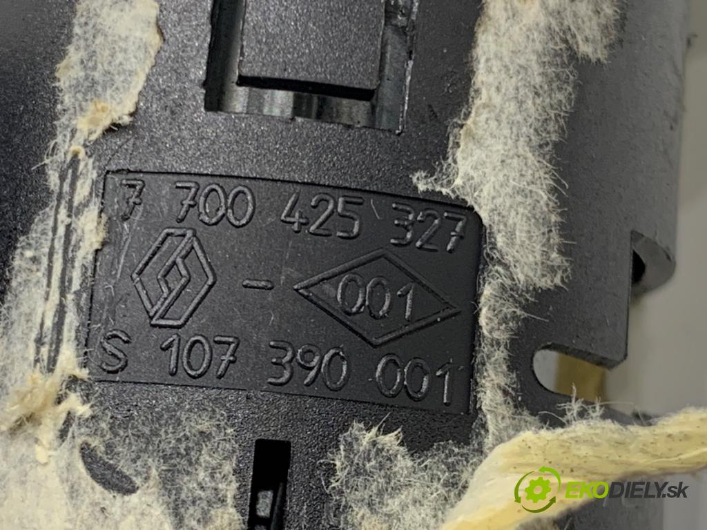 RENAULT SCENIC I nadwozie wielkoprzestrzenne (MPV) 2001 74 kW 1.9 dCi RX4 1870 spinačka 7700425327 (Spínacia skrinka)