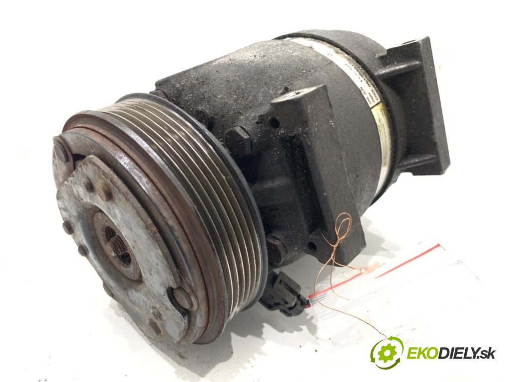 RENAULT SCENIC I nadwozie wielkoprzestrzenne (MPV) 2001 74 kW 1.9 dCi RX4 1870 Kompresor klimatizácie 1135309 (Kompresor klimatizácie)