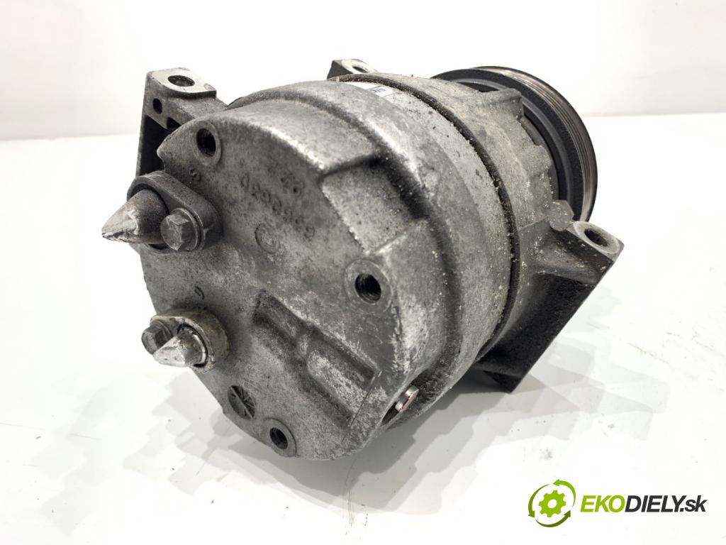 RENAULT SCENIC I nadwozie wielkoprzestrzenne (MPV) 2001 74 kW 1.9 dCi RX4 1870 Kompresor klimatizácie 1135309 (Kompresor klimatizácie)