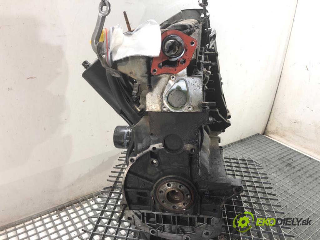 RENAULT SCENIC I nadwozie wielkoprzestrzenne (MPV) 2001 74 kW 1.9 dCi RX4 1870 motor F9Q740 (Motor)