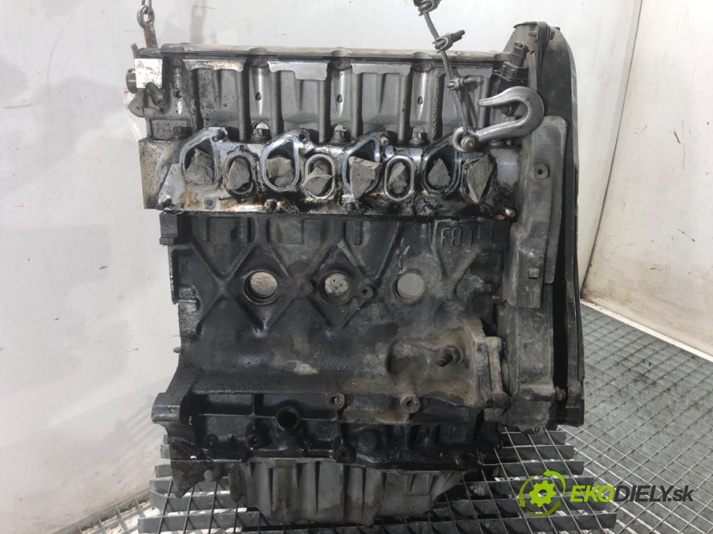 RENAULT SCENIC I nadwozie wielkoprzestrzenne (MPV) 2001 74 kW 1.9 dCi RX4 1870 motor F9Q740 (Motor)