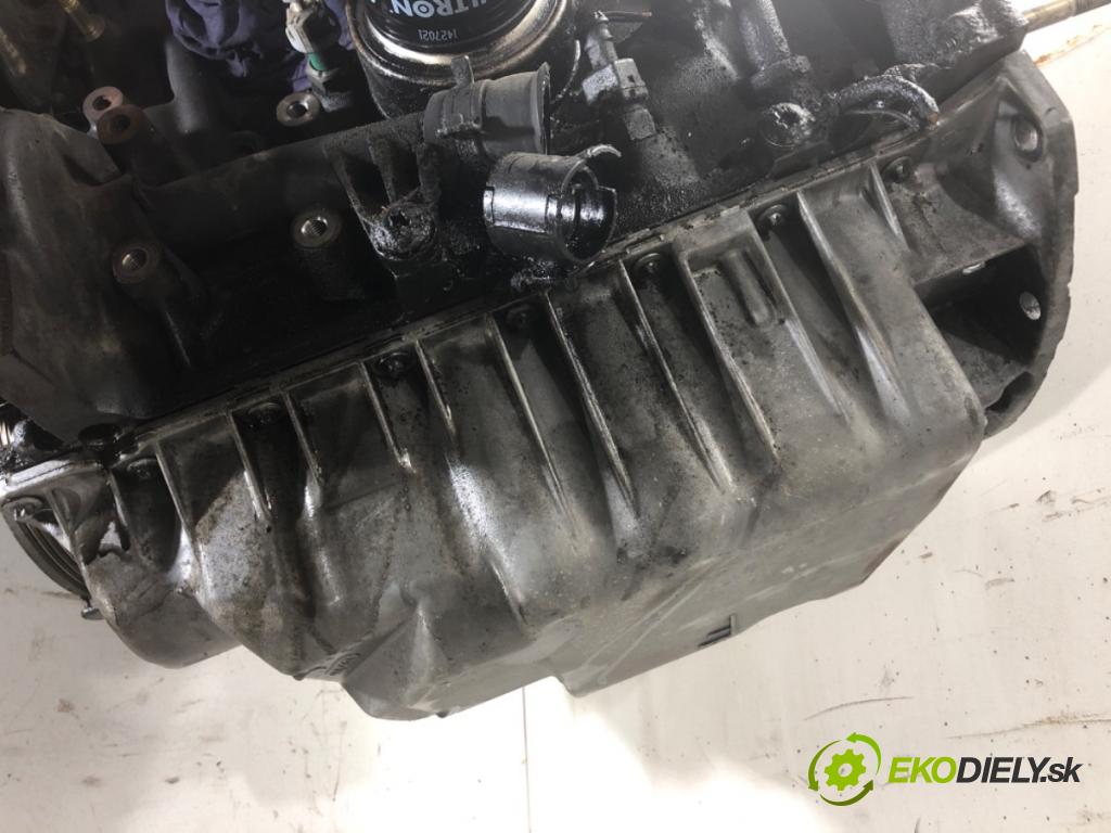 RENAULT SCENIC I nadwozie wielkoprzestrzenne (MPV) 2001 74 kW 1.9 dCi RX4 1870 motor F9Q740 (Motor)