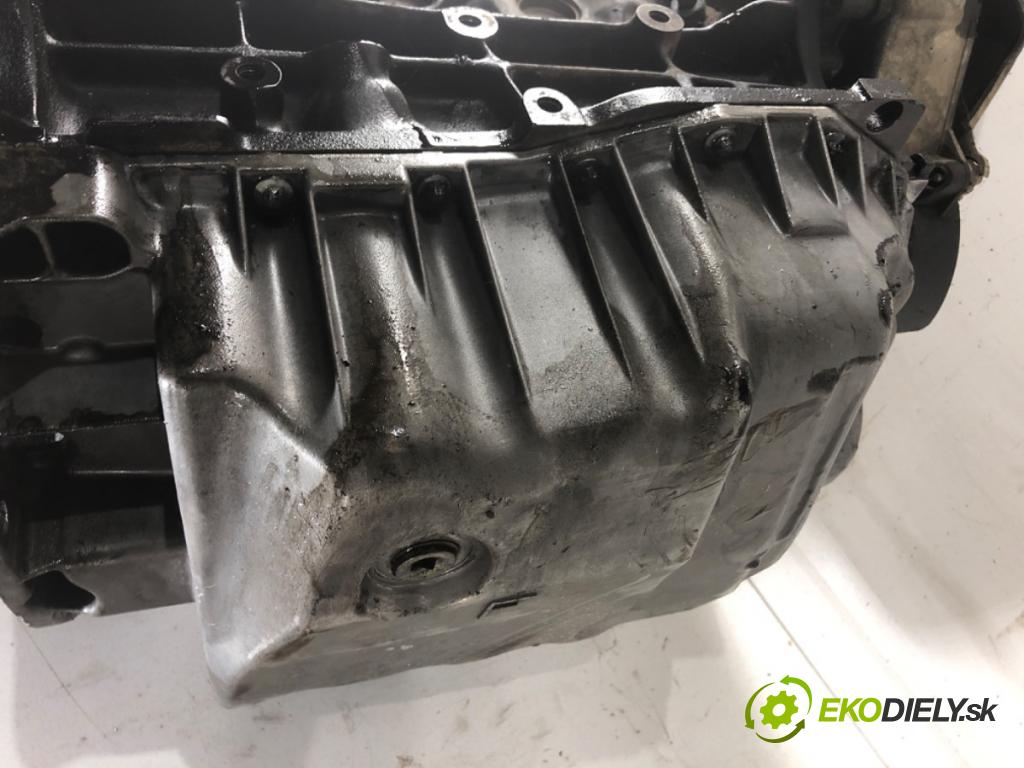 RENAULT SCENIC I nadwozie wielkoprzestrzenne (MPV) 2001 74 kW 1.9 dCi RX4 1870 motor F9Q740 (Motor)