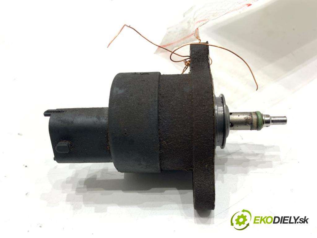 RENAULT SCENIC I nadwozie wielkoprzestrzenne (MPV) 2001 74 kW 1.9 dCi RX4 1870 Regulátor tlaku paliva 0281002483 (Palivový systém ostatné)