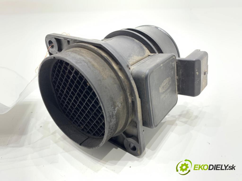 RENAULT SCENIC I nadwozie wielkoprzestrzenne (MPV) 2001 74 kW 1.9 dCi RX4 1870 Váha vzduchu  (Váha vzduchu)