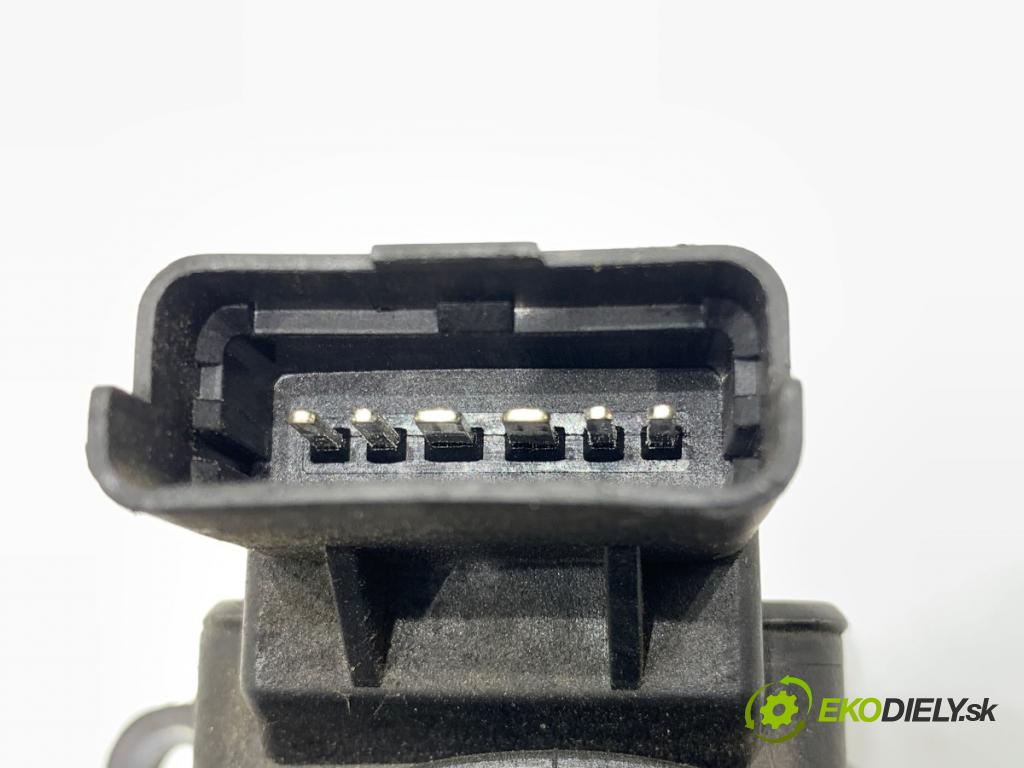 RENAULT SCENIC I nadwozie wielkoprzestrzenne (MPV) 2001 74 kW 1.9 dCi RX4 1870 Váha vzduchu  (Váha vzduchu)