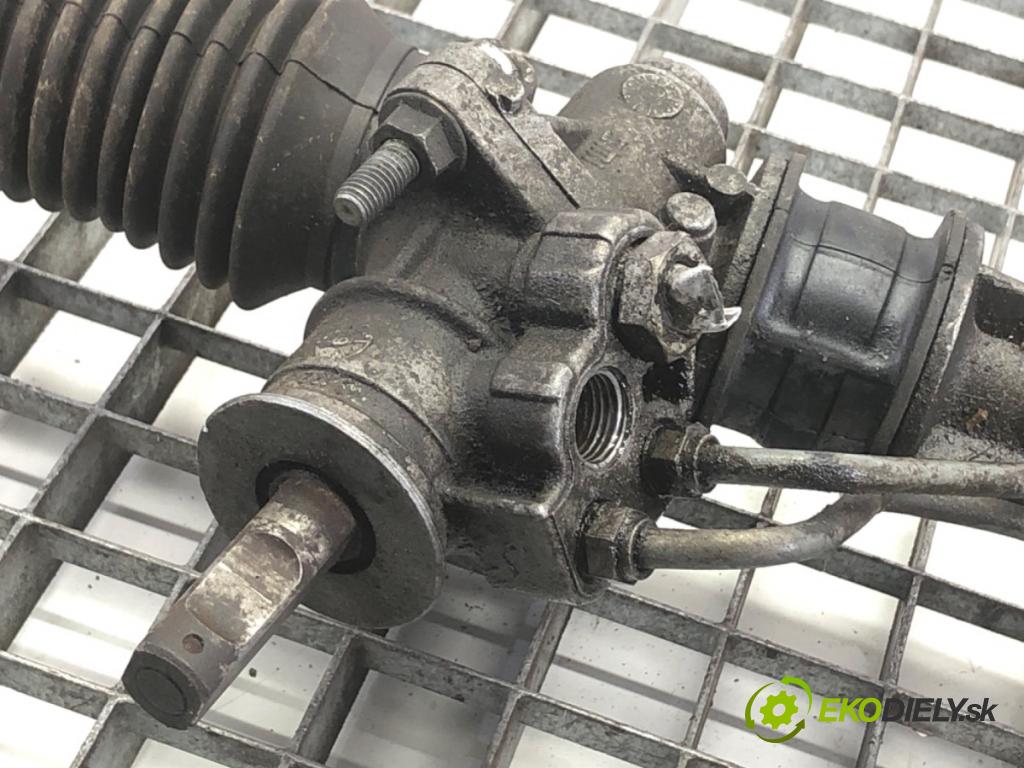 RENAULT SCENIC I nadwozie wielkoprzestrzenne (MPV) 2001 74 kW 1.9 dCi RX4 1870 řízení 030636 (Řízení)