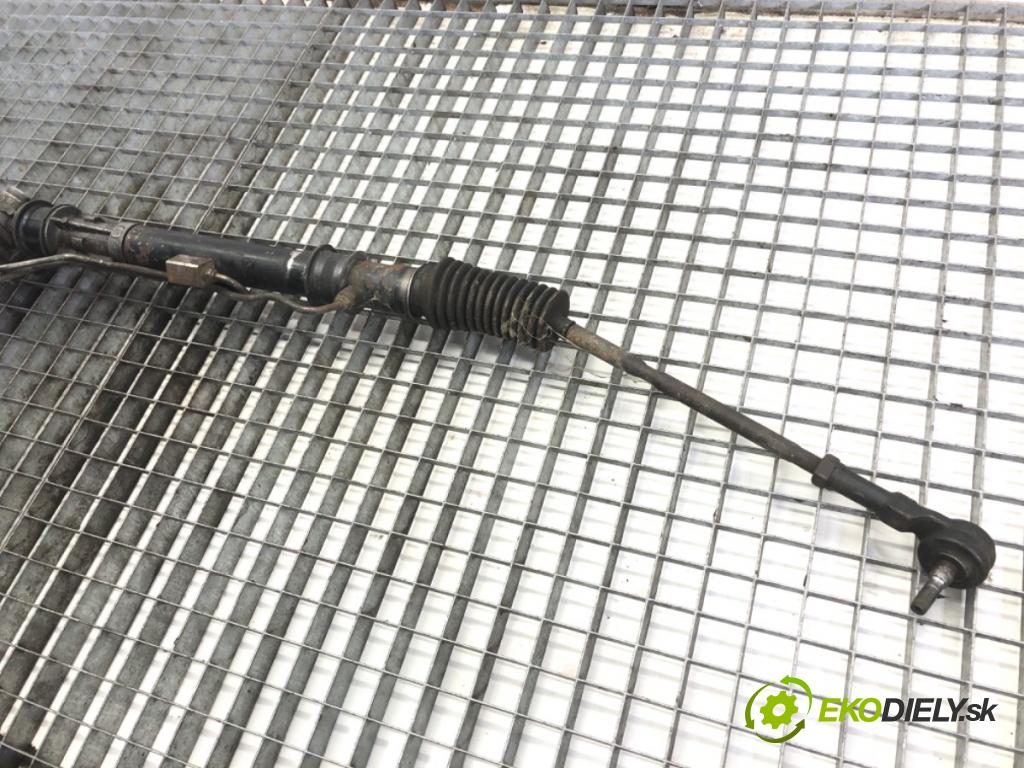 RENAULT SCENIC I nadwozie wielkoprzestrzenne (MPV) 2001 74 kW 1.9 dCi RX4 1870 řízení 030636 (Řízení)