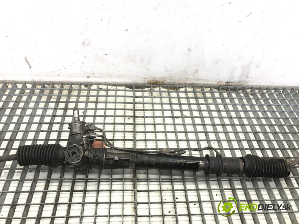 RENAULT SCENIC I nadwozie wielkoprzestrzenne (MPV) 2001 74 kW 1.9 dCi RX4 1870 řízení 030636 (Řízení)