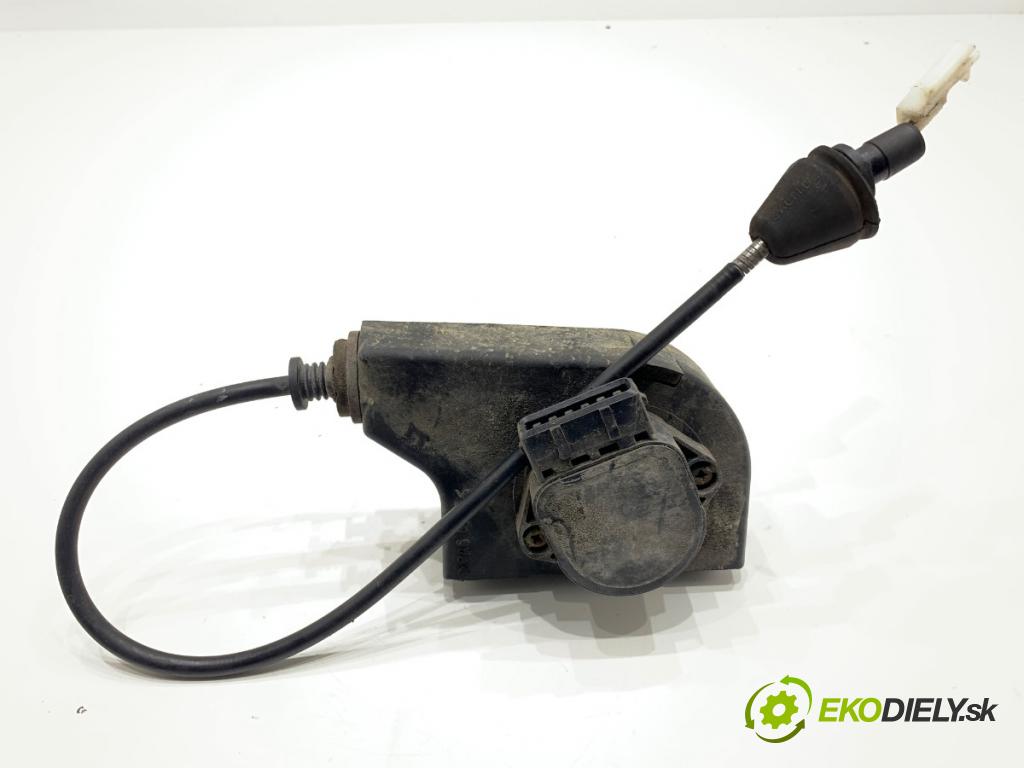 RENAULT SCENIC I nadwozie wielkoprzestrzenne (MPV) 2001 74 kW 1.9 dCi RX4 1870 Potenciometer plynu 7700431919 (Potenciometer plynového pedálu)