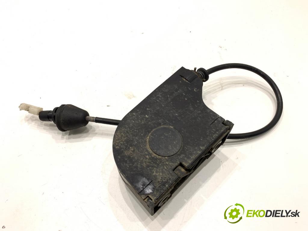 RENAULT SCENIC I nadwozie wielkoprzestrzenne (MPV) 2001 74 kW 1.9 dCi RX4 1870 Potenciometer plynu 7700431919 (Potenciometer plynového pedálu)