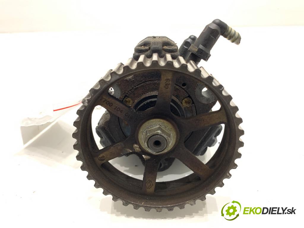 RENAULT SCENIC I nadwozie wielkoprzestrzenne (MPV) 2001 74 kW 1.9 dCi RX4 1870 Pumpa vstrekovacia  (Vstrekovacie čerpadlo)