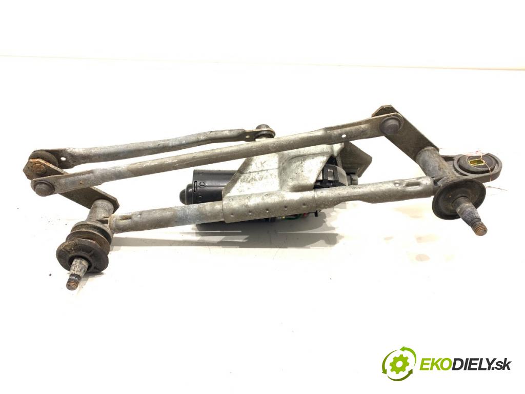 RENAULT SCENIC I nadwozie wielkoprzestrzenne (MPV) 2001 74 kW 1.9 dCi RX4 1870 Mechanizmus stieračov predný 0390241379 (Motorček stieračov predný)