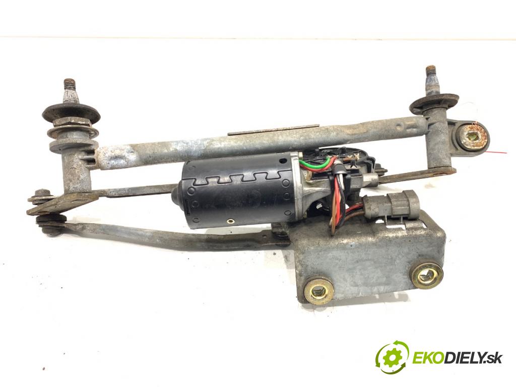 RENAULT SCENIC I nadwozie wielkoprzestrzenne (MPV) 2001 74 kW 1.9 dCi RX4 1870 Mechanizmus stieračov predný 0390241379 (Motorček stieračov predný)