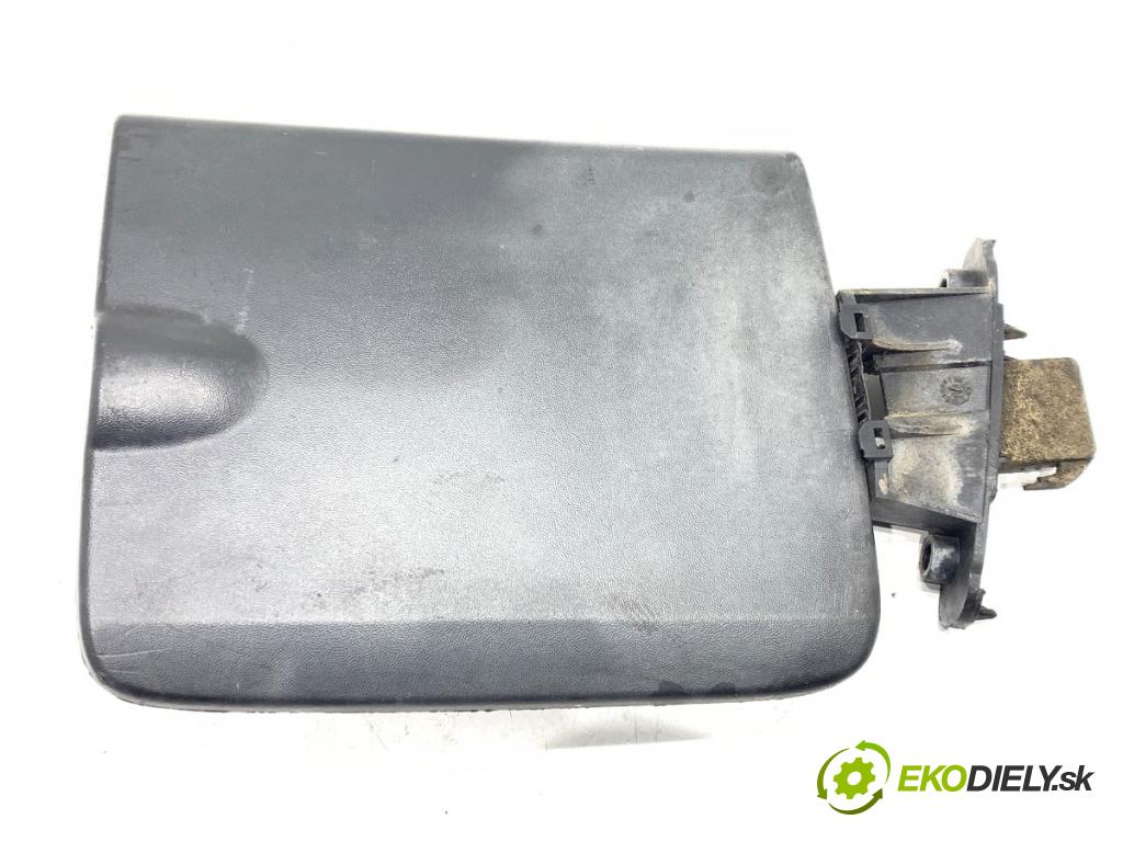 RENAULT SCENIC I nadwozie wielkoprzestrzenne (MPV) 2001 74 kW 1.9 dCi RX4 1870 dvířka nádrže paliva  (Klika dveří ostatní)
