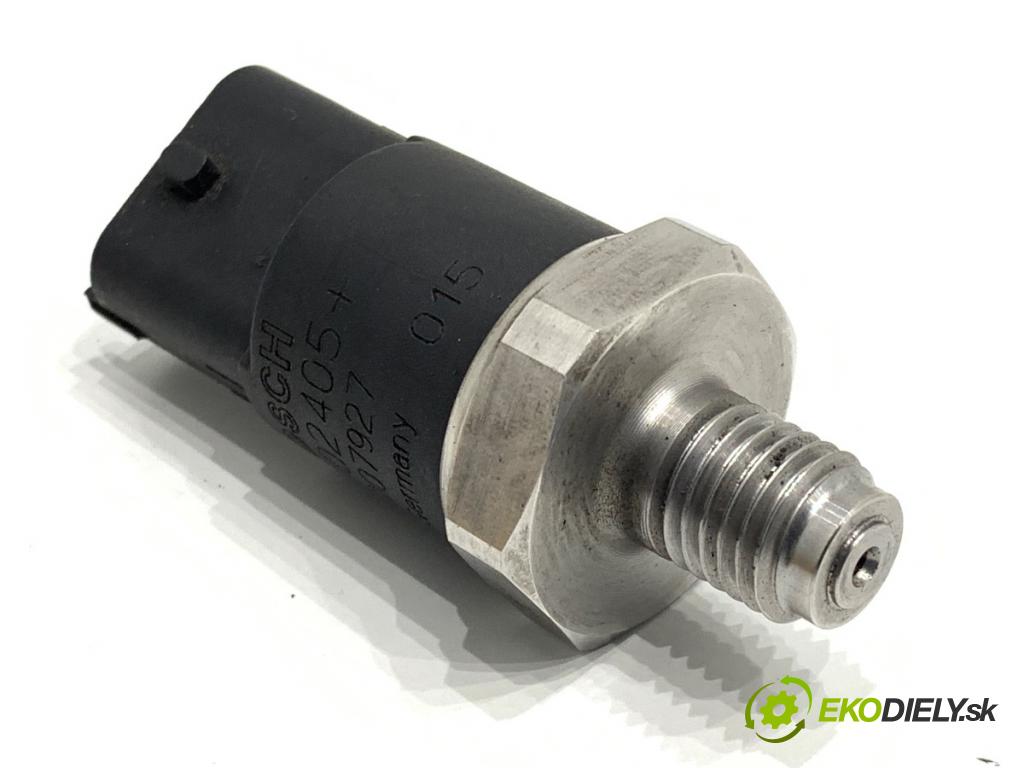 RENAULT SCENIC I nadwozie wielkoprzestrzenne (MPV) 2001 74 kW 1.9 dCi RX4 1870 Snímač tlaku paliva 0281002405 (Snímač)