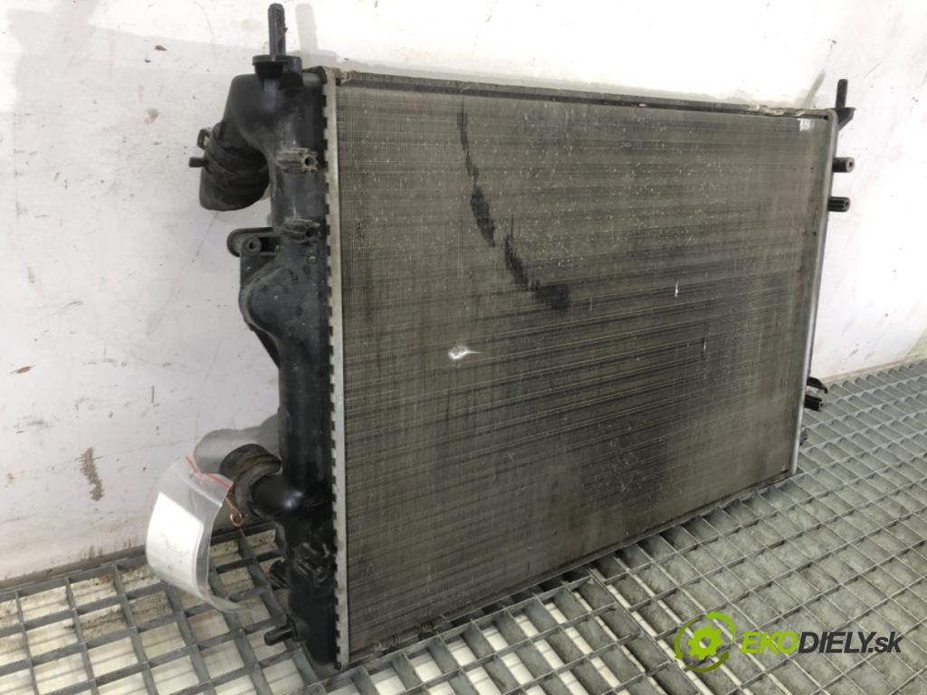 RENAULT SCENIC I nadwozie wielkoprzestrzenne (MPV) 2001 74 kW 1.9 dCi RX4 1870 chladič vody  (Vodní chladič)