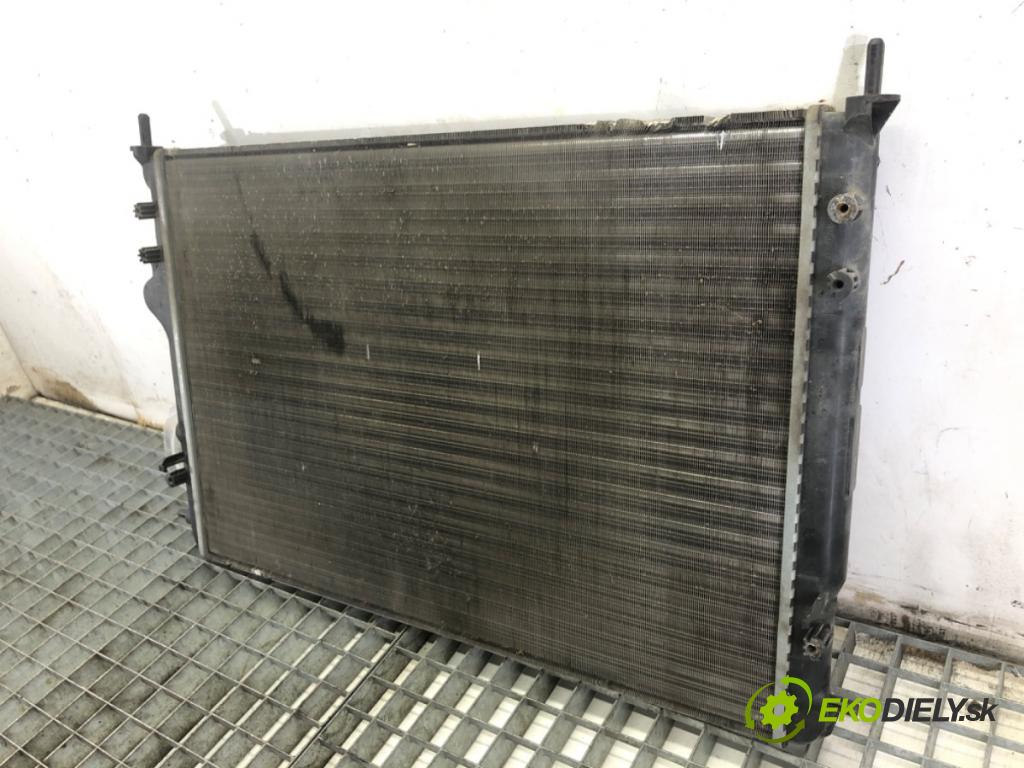 RENAULT SCENIC I nadwozie wielkoprzestrzenne (MPV) 2001 74 kW 1.9 dCi RX4 1870 chladič vody  (Vodní chladič)