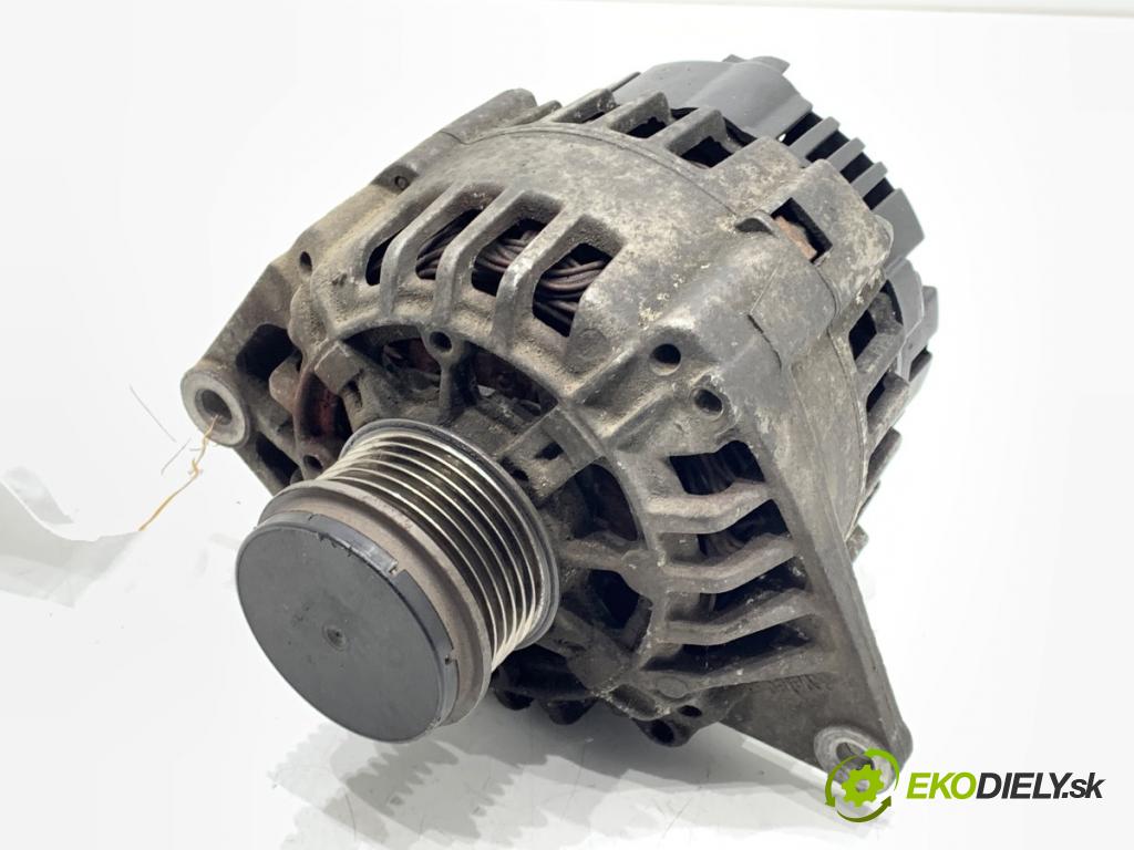 RENAULT SCENIC I nadwozie wielkoprzestrzenne (MPV) 2001 74 kW 1.9 dCi RX4 1870 Alternátor 8200054588 (Alternátor)