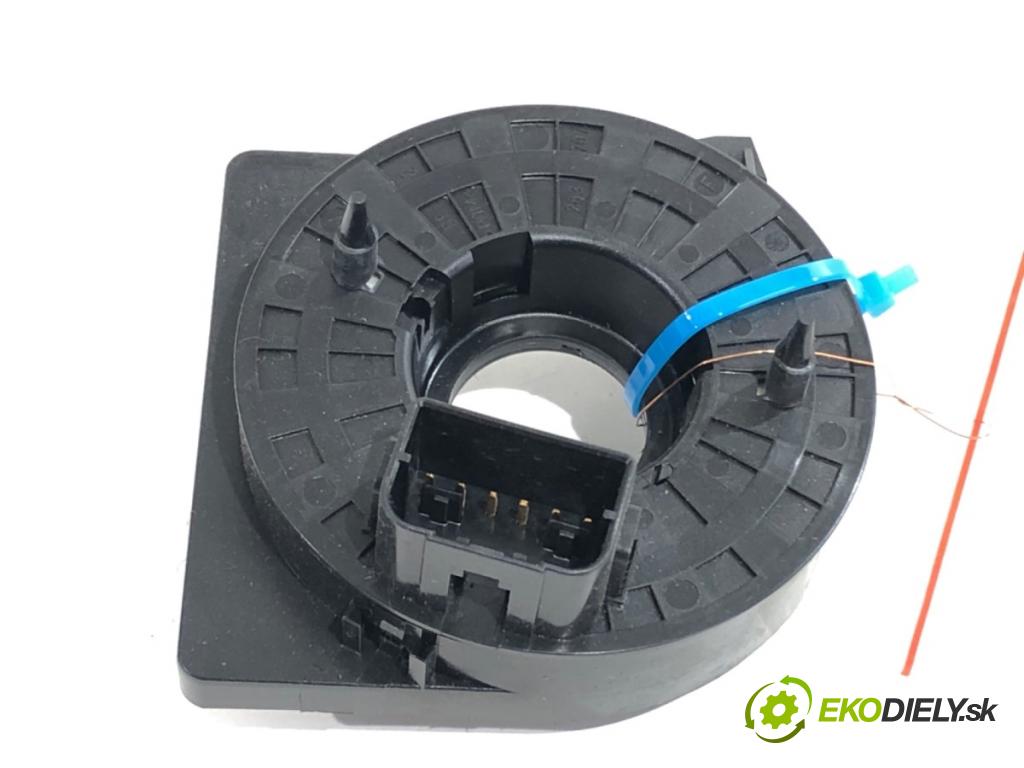 SKODA FABIA II liftback 2008 63 kW 1.4 1390 kroužek slimák airbag 283.396 (Airbag)