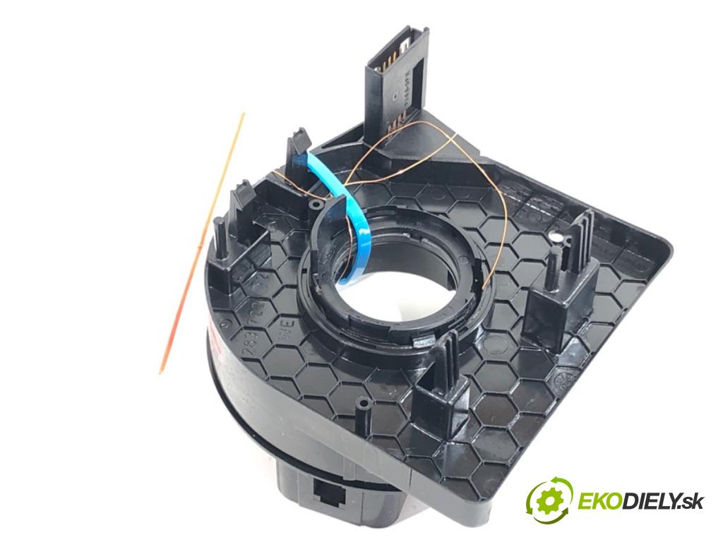 SKODA FABIA II liftback 2008 63 kW 1.4 1390 kroužek slimák airbag 283.396 (Airbag)