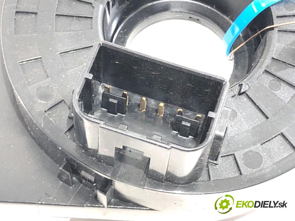 SKODA FABIA II liftback 2008 63 kW 1.4 1390 kroužek slimák airbag 283.396 (Airbag)