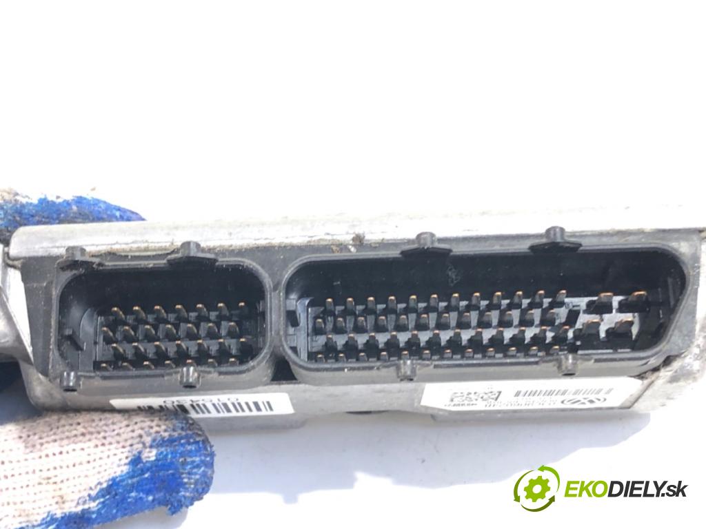 SKODA FABIA II liftback 2008 63 kW 1.4 1390 riadiaca jednotka Motor 03C906024B (Riadiaca jednotka)