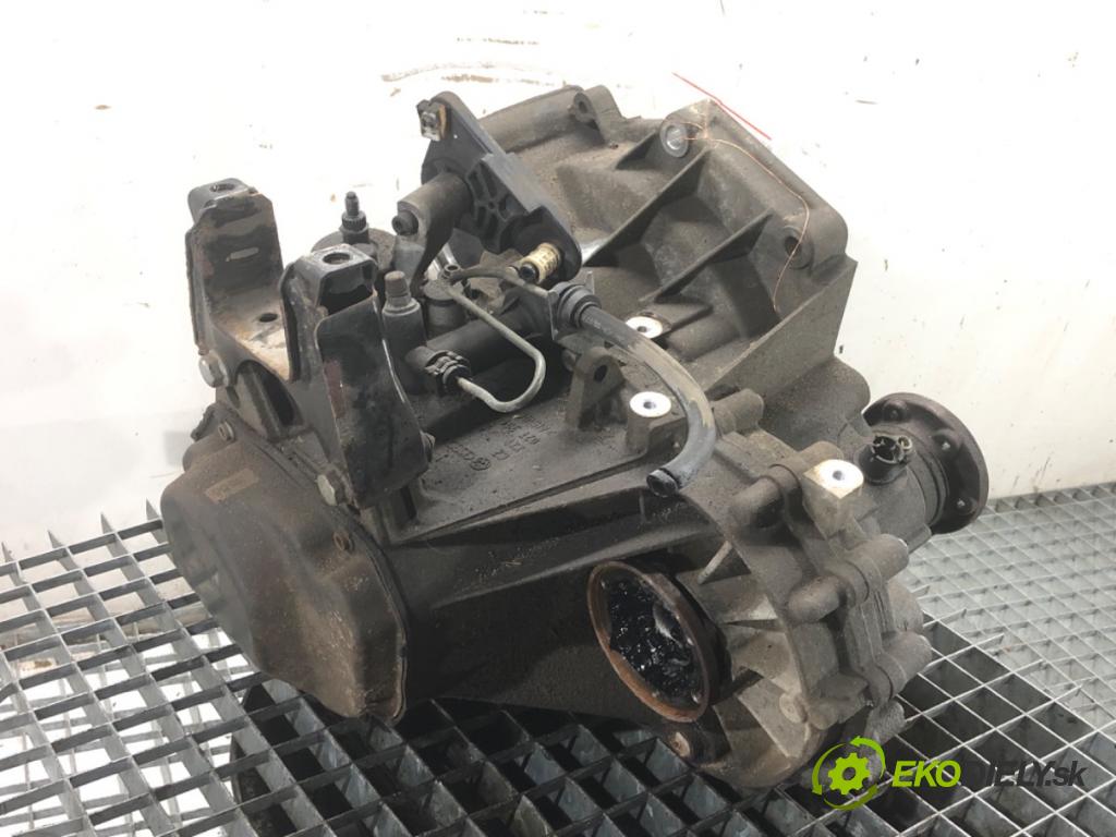 SKODA FABIA II liftback 2008 63 kW 1.4 1390 Prevodovka JHQ (Prevodovka)