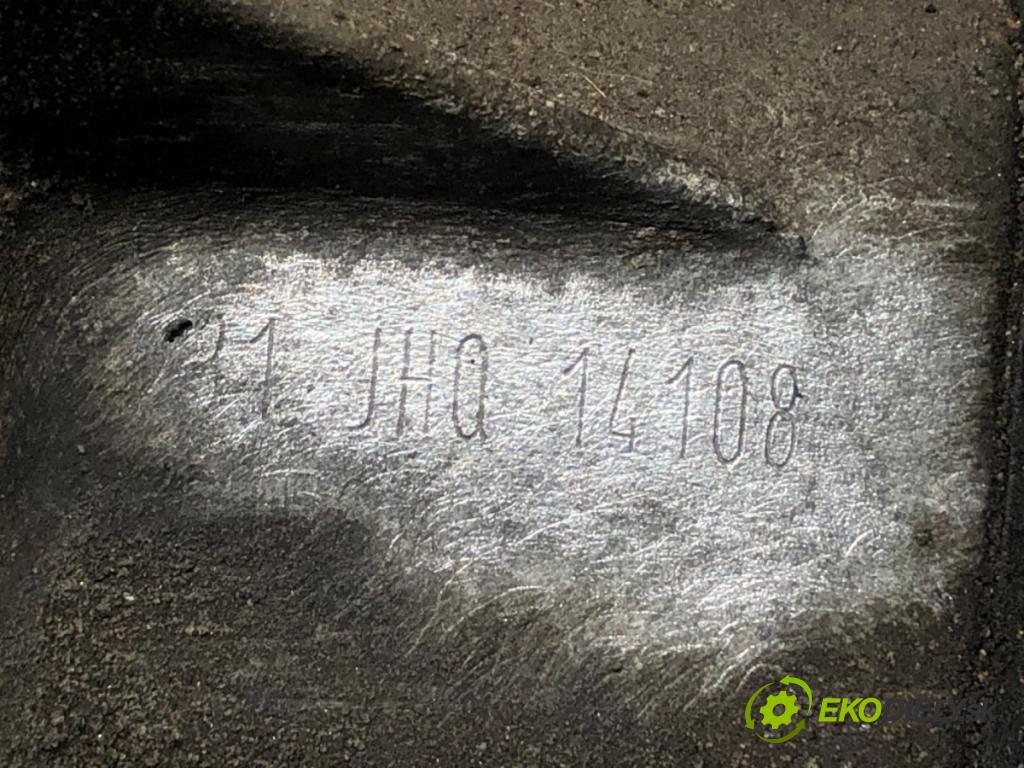 SKODA FABIA II liftback 2008 63 kW 1.4 1390 Prevodovka JHQ (Prevodovka)