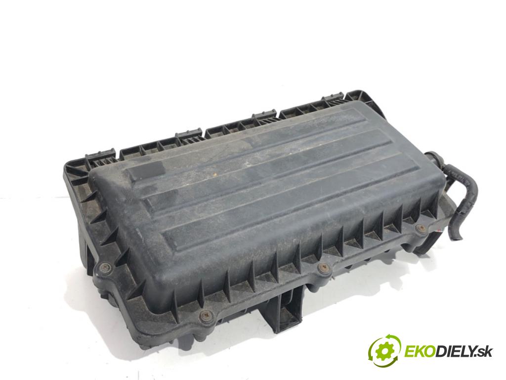 SKODA FABIA II liftback 2008 63 kW 1.4 1390 Obal filtra vzduchu 036129611CD (Obal vzduchového filtra)