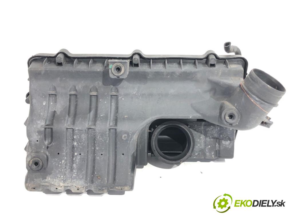 SKODA FABIA II liftback 2008 63 kW 1.4 1390 Obal filtra vzduchu 036129611CD (Obal vzduchového filtra)