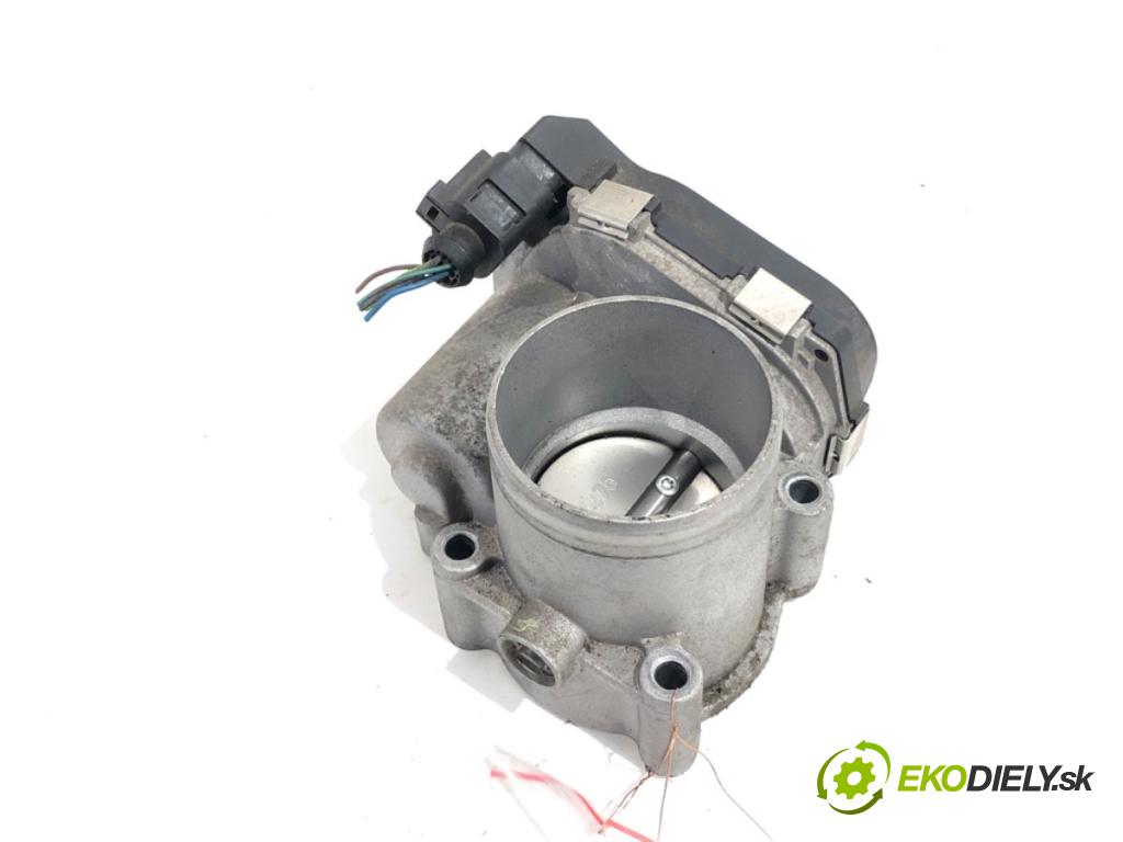 SKODA FABIA II liftback 2008 63 kW 1.4 1390 Škrtiaca klapka  (Škrtiaca klapka)