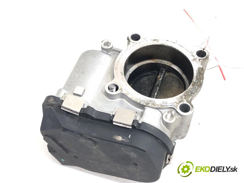 SKODA FABIA II liftback 2008 63 kW 1.4 1390 Škrtiaca klapka (Škrtiaca klapka)