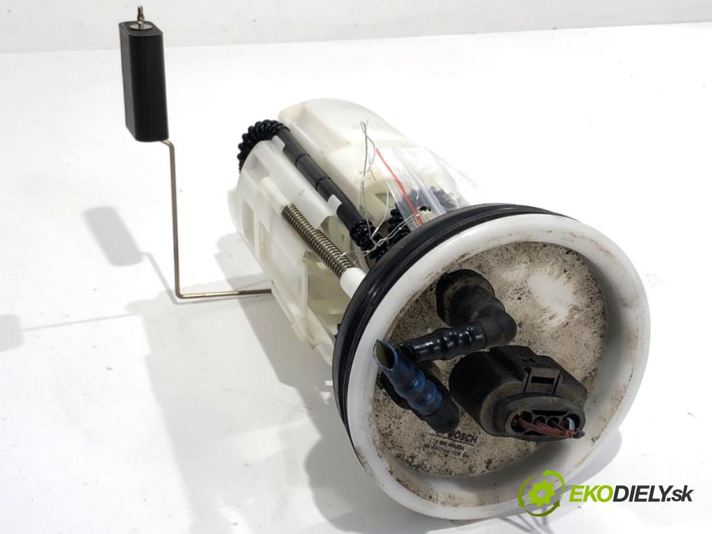 SKODA FABIA II liftback 2008 63 kW 1.4 1390 pumpa paliva 0986580934