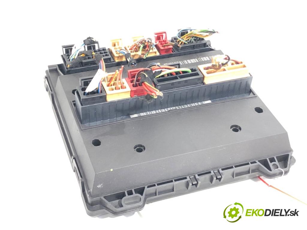 SKODA FABIA II liftback 2008 63 kW 1.4 1390 Modul komfortu 6Q1937049F (Modul komfortu)