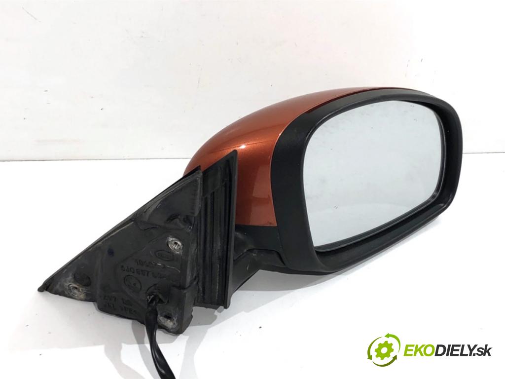 SKODA FABIA II liftback 2008 63 kW 1.4 1390 zpětné zrcátko pravý 