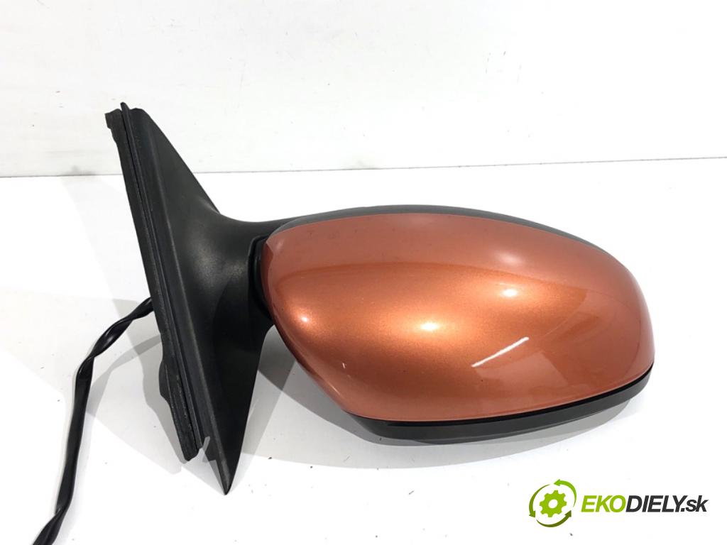 SKODA FABIA II liftback 2008 63 kW 1.4 1390 zpětné zrcátko pravý